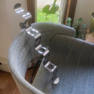 Flow Wine Rack by Black+Blum